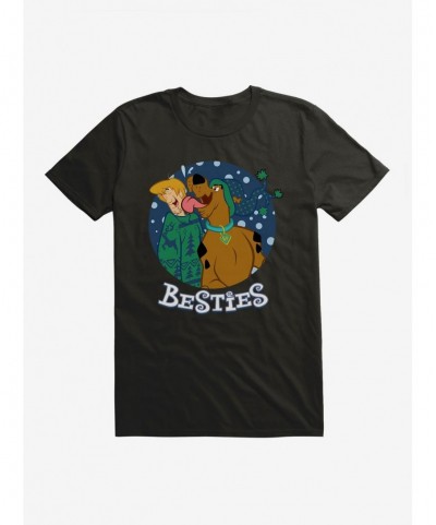 Discount Scooby-Doo Snow Besties T-Shirt $7.65 T-Shirts