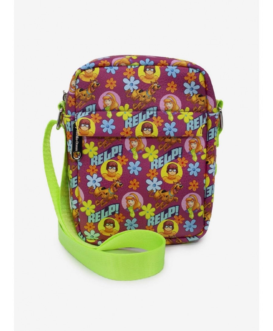 Value Item Scooby-Doo Cross Body Bag $18.00 Others