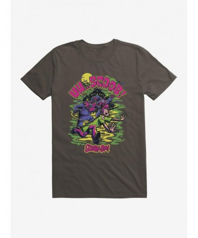 Limited-time Offer Scooby-Doo Uh?Scoob! Shaggy On The Run T-Shirt $6.31 T-Shirts