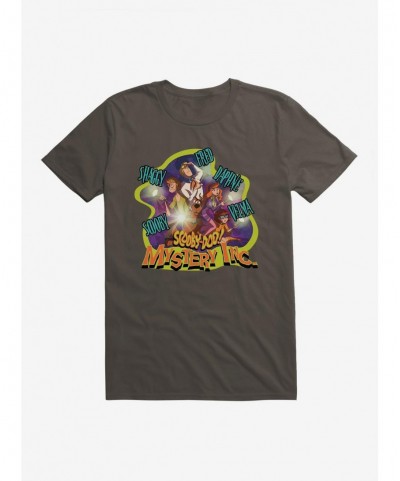 Limited Time Special Scooby-Doo Names Of Mystery Incorporated T-Shirt $8.60 T-Shirts