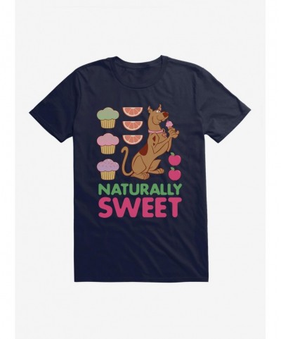 Trendy Scooby-Doo So Yummy Naturally Sweet T-Shirt $6.69 T-Shirts