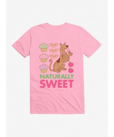 Trendy Scooby-Doo So Yummy Naturally Sweet T-Shirt $6.69 T-Shirts