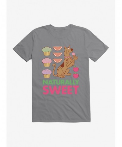 Trendy Scooby-Doo So Yummy Naturally Sweet T-Shirt $6.69 T-Shirts