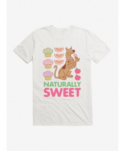 Trendy Scooby-Doo So Yummy Naturally Sweet T-Shirt $6.69 T-Shirts