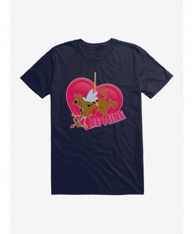 Flash Deal Scooby-Doo Valentines Be Mine Cupid T-Shirt $9.56 T-Shirts