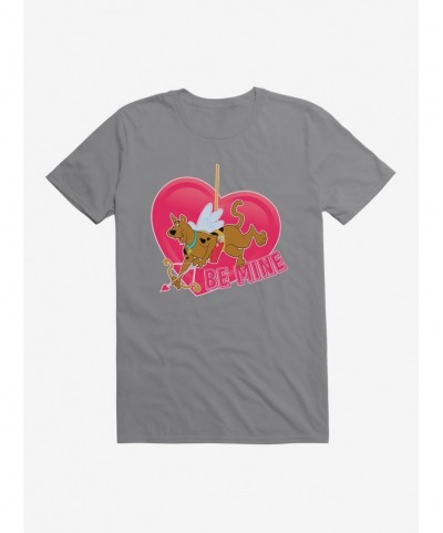 Flash Deal Scooby-Doo Valentines Be Mine Cupid T-Shirt $9.56 T-Shirts