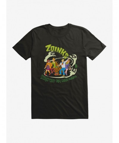 Low Price Scooby-Doo More Candy? T-Shirt $8.22 T-Shirts