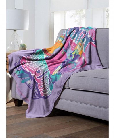 Special Scooby-Doo Rockin Throw Blanket $21.56 Blankets