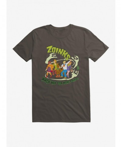 Low Price Scooby-Doo More Candy? T-Shirt $8.22 T-Shirts