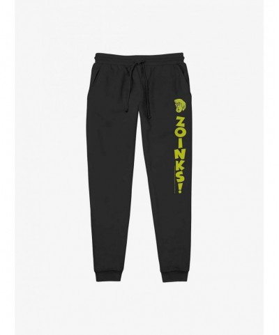 Value Item Scooby-Doo Zoinks Shaggy Jogger Sweatpants $13.09 Sweatpants