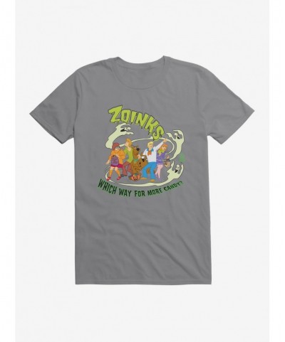 Low Price Scooby-Doo More Candy? T-Shirt $8.22 T-Shirts