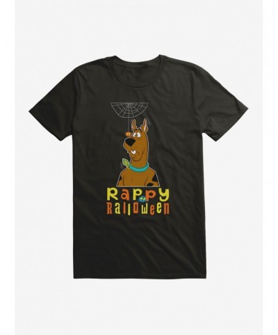 Flash Deal Scooby-Doo Rappy Ralloween T-Shirt $9.18 T-Shirts