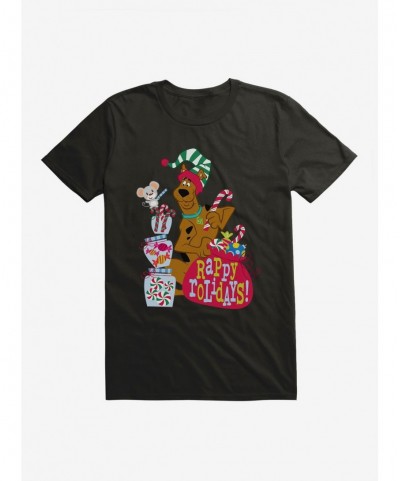 Value Item Scooby-Doo Rappy Rolidays T-Shirt $8.22 T-Shirts