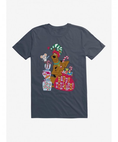 Value Item Scooby-Doo Rappy Rolidays T-Shirt $8.22 T-Shirts