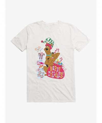 Value Item Scooby-Doo Rappy Rolidays T-Shirt $8.22 T-Shirts