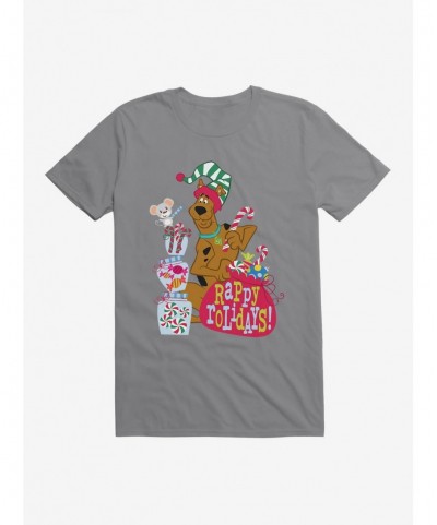 Value Item Scooby-Doo Rappy Rolidays T-Shirt $8.22 T-Shirts