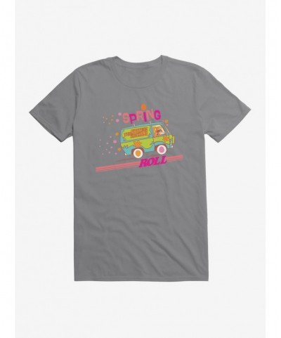 Huge Discount Scooby-Doo Spring Roll Mystery Machine T-Shirt $9.56 T-Shirts