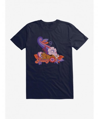 Hot Selling Scooby-Doo Groovy Dog T-Shirt $8.22 T-Shirts