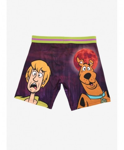 New Arrival Scooby-Doo Shocked Boxer Briefs $4.95 Others