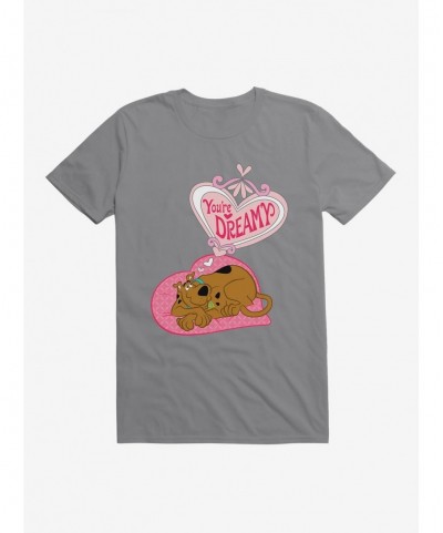 Fashion Scooby-Doo Valentines You're Dreamy T-Shirt $7.27 T-Shirts