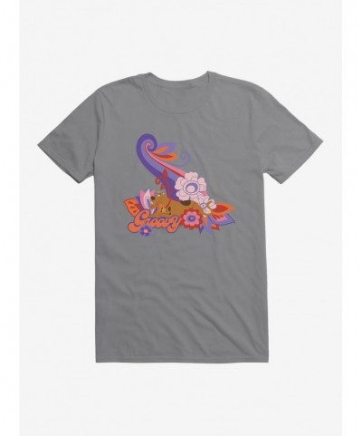 Hot Selling Scooby-Doo Groovy Dog T-Shirt $8.22 T-Shirts