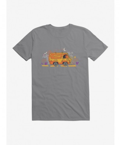 Pre-sale Scooby-Doo Halloween Mystery Machine T-Shirt $9.56 T-Shirts