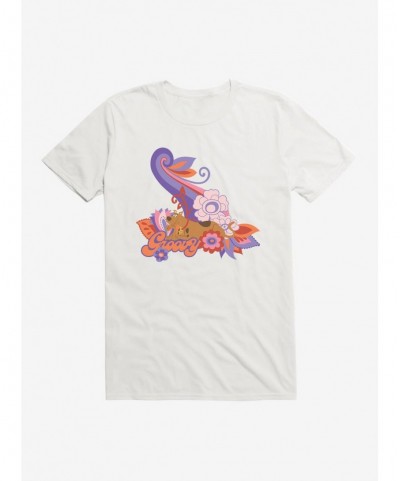 Hot Selling Scooby-Doo Groovy Dog T-Shirt $8.22 T-Shirts