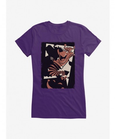 Crazy Deals Scooby-Doo Jack In The Box Girls T-Shirt $7.17 T-Shirts