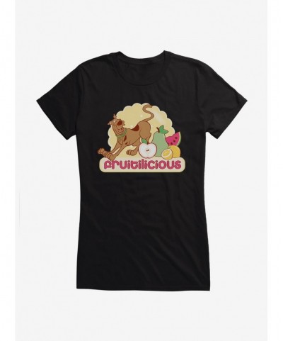 Wholesale Scooby-Doo So Yummy Fruitilicious Girls T-Shirt $6.57 T-Shirts