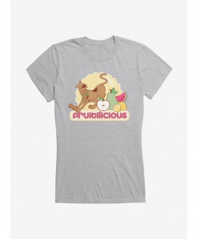 Wholesale Scooby-Doo So Yummy Fruitilicious Girls T-Shirt $6.57 T-Shirts