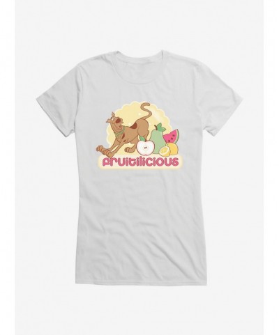 Wholesale Scooby-Doo So Yummy Fruitilicious Girls T-Shirt $6.57 T-Shirts