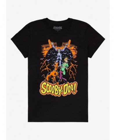 Special Scooby-Doo! Vampire Boyfriend Fit Girls T-Shirt $12.20 T-Shirts