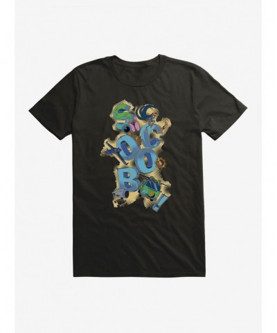 Discount Scoob! Icons T-Shirt $8.03 T-Shirts