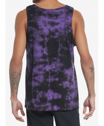 Value for Money Scooby-Doo! Mystery Squad Tie-Dye Tank Top $8.76 Others