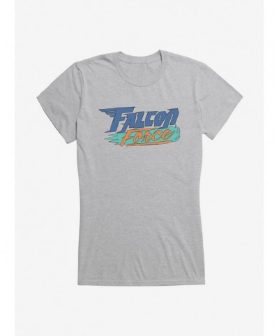 Limited-time Offer Scoob! Falcon Force Girls T-Shirt $7.97 T-Shirts