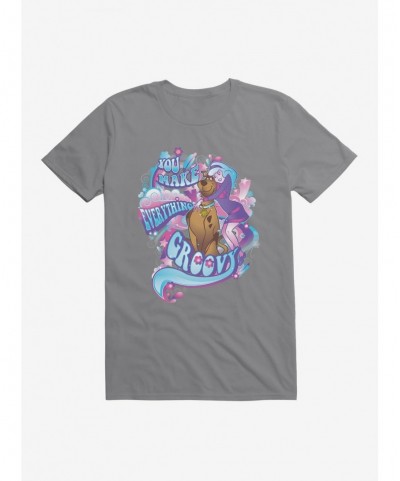 Wholesale Scooby-Doo You Make Everything Groovy T-Shirt $5.93 T-Shirts