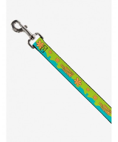 High Quality Scooby Doo The Mystery Machine Paint Job Dog Leash $8.02 Others