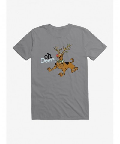 High Quality Scooby-Doo Oh REINdeer T-Shirt $8.99 T-Shirts