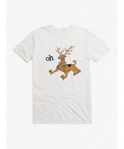 High Quality Scooby-Doo Oh REINdeer T-Shirt $8.99 T-Shirts