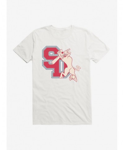 Bestselling Scooby-Doo SD Batting Logo T-Shirt $6.88 T-Shirts