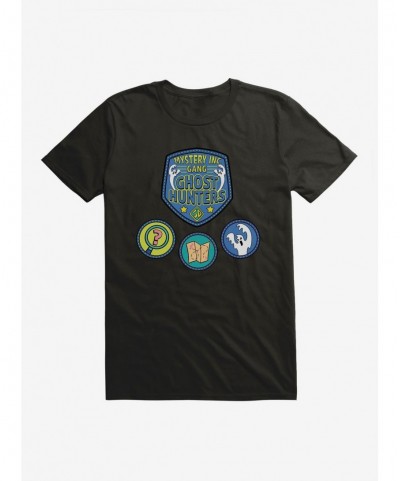 Special Scooby-Doo Ghost Hunter Icons T-Shirt $6.69 T-Shirts