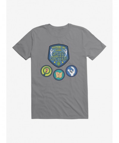 Special Scooby-Doo Ghost Hunter Icons T-Shirt $6.69 T-Shirts