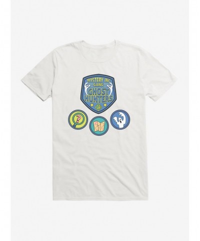 Special Scooby-Doo Ghost Hunter Icons T-Shirt $6.69 T-Shirts