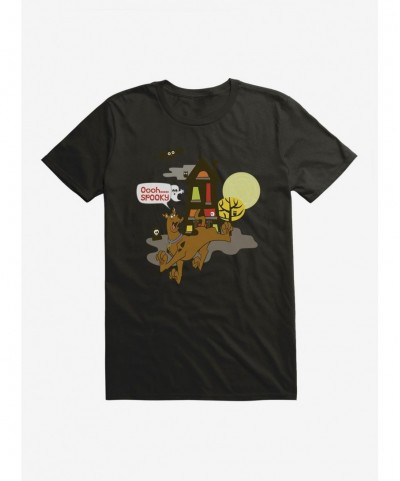 Crazy Deals Scooby-Doo Oooh Spooky T-Shirt $8.80 T-Shirts