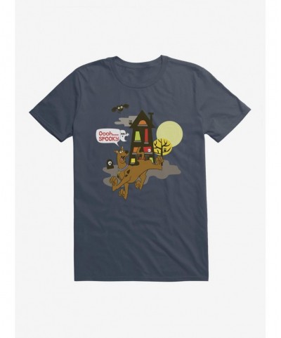 Crazy Deals Scooby-Doo Oooh Spooky T-Shirt $8.80 T-Shirts