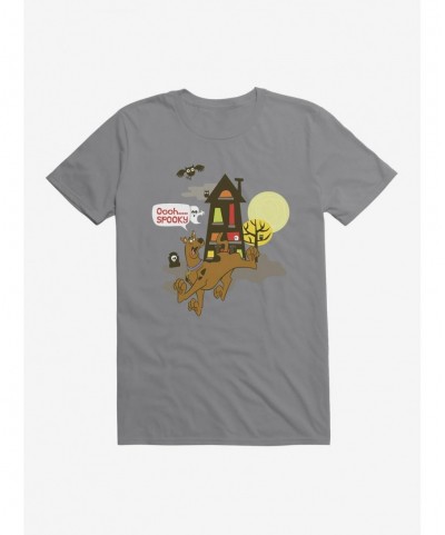 Crazy Deals Scooby-Doo Oooh Spooky T-Shirt $8.80 T-Shirts