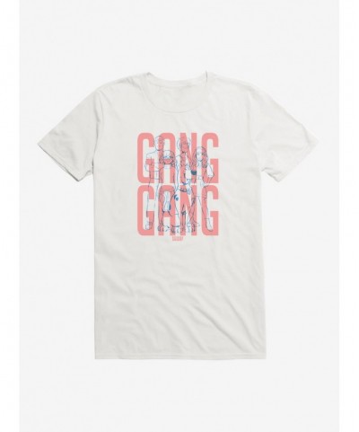 Absolute Discount Scoob! Gang Gang T-Shirt $8.60 T-Shirts