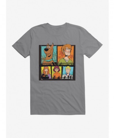 Cheap Sale Scoob! Scooby, Shaggy, Velma, Fred And Daphne T-Shirt $5.93 T-Shirts