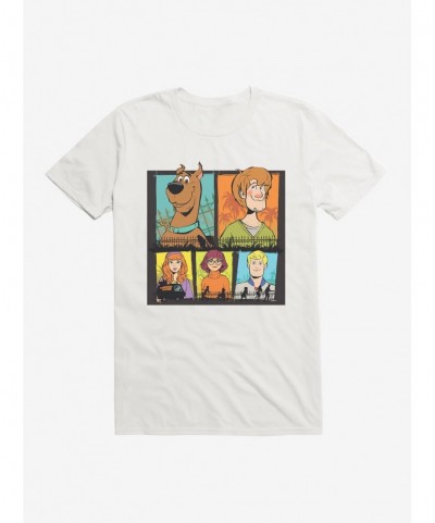 Cheap Sale Scoob! Scooby, Shaggy, Velma, Fred And Daphne T-Shirt $5.93 T-Shirts