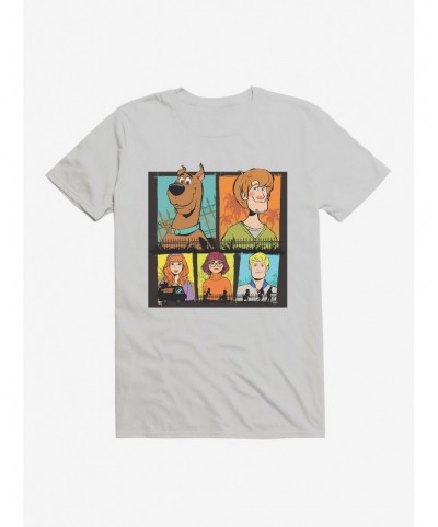 Cheap Sale Scoob! Scooby, Shaggy, Velma, Fred And Daphne T-Shirt $5.93 T-Shirts